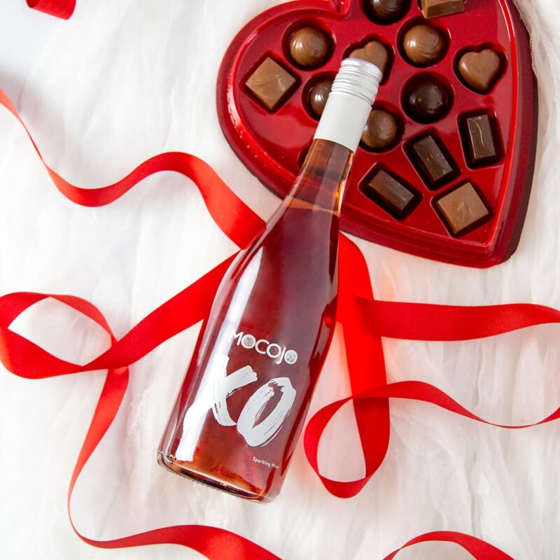 2022 XO Okanagan Sparkling Rosé MOCOJO Wines