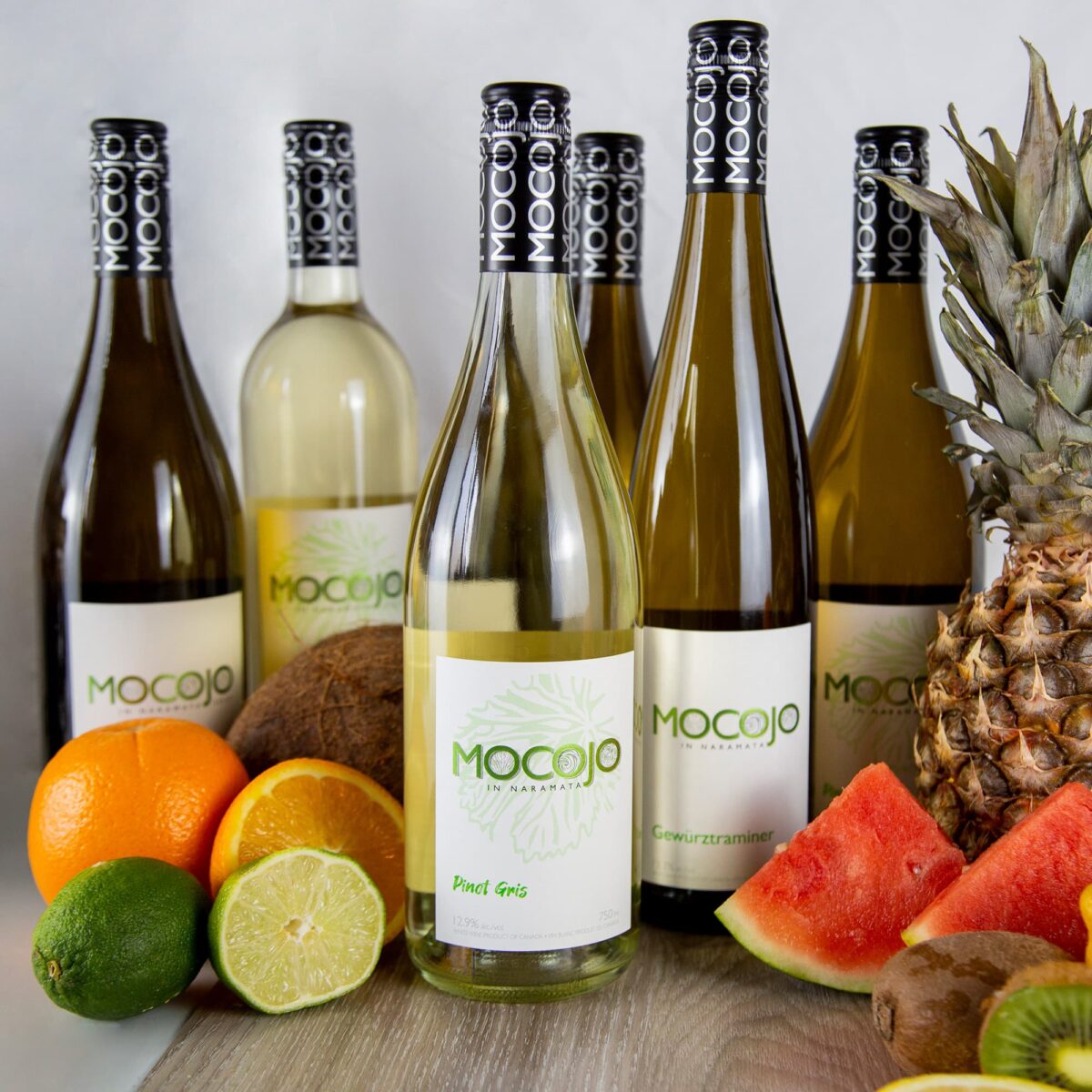 Mocojo White WIne Bundle